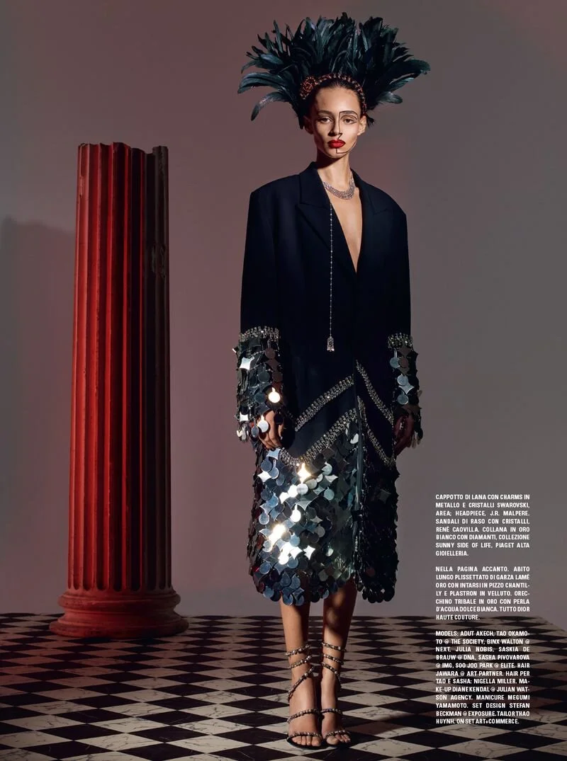 女性情報誌 Vogue Deutsch March 2021 Vogue Deutsch March 2021